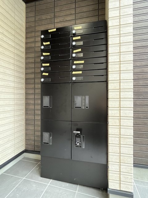 その他共有部分　宅配BOX