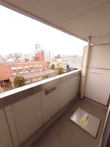 ラクラス池袋の内装写真