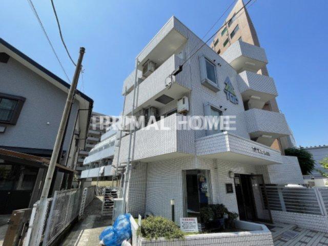 建物外観　建物外観を気になさる方へ、見た目の良い物件です