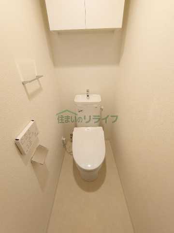 Oriental Yokoyamachoのトイレ写真