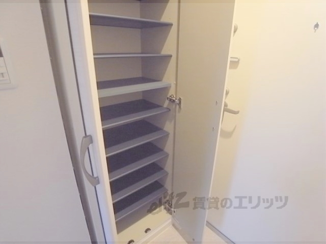収納　下駄箱