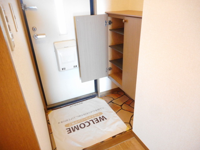 玄関　シューズＢＯＸ