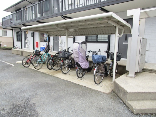 その他　駐輪場