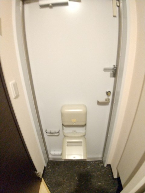 玄関　同仕様タイプ