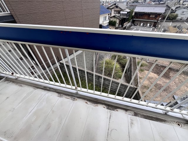 ウエストアイルIIIの内装写真