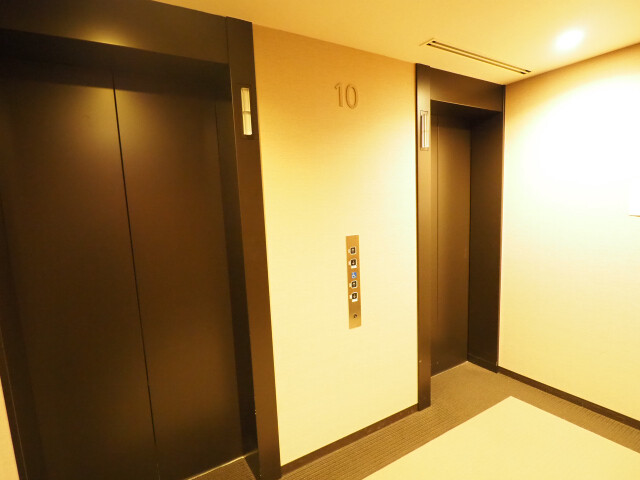 その他共有部分　エレベーターホール