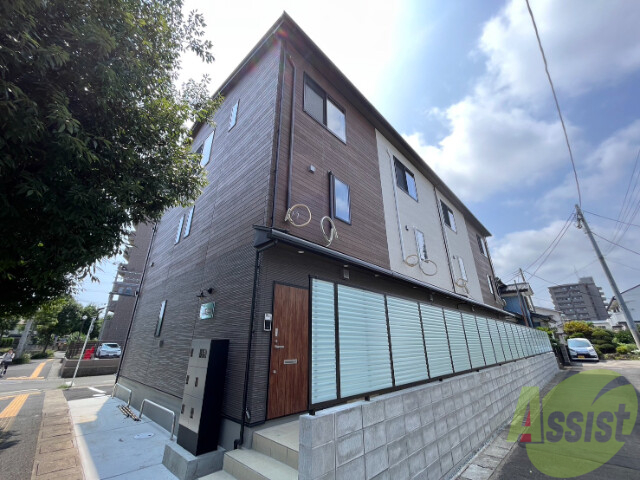 建物外観　仙台市太白区西中田６丁目（ルミナス西中田）