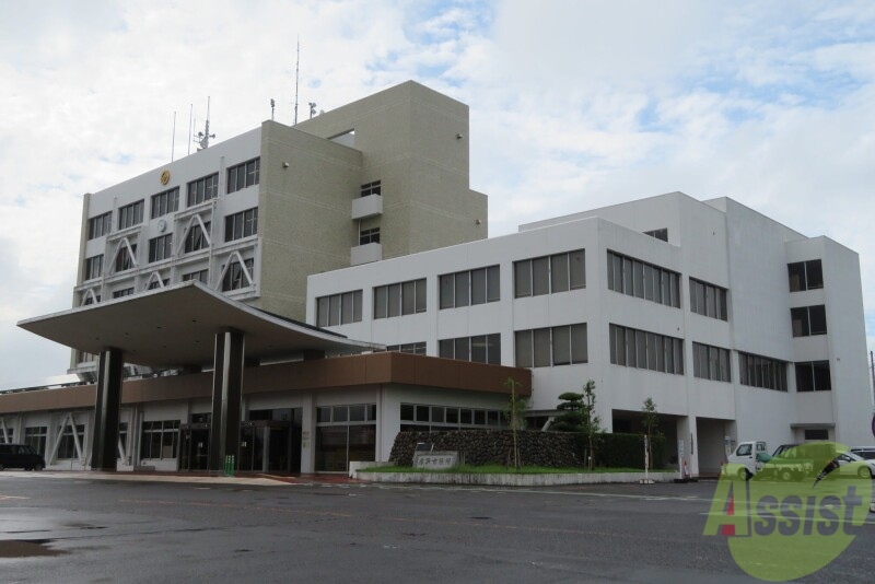役所　名取市役所（役所）まで3194m