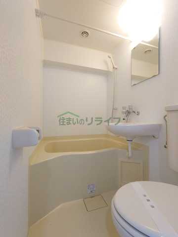 バス・シャワールーム　いづみハイツ市ヶ谷