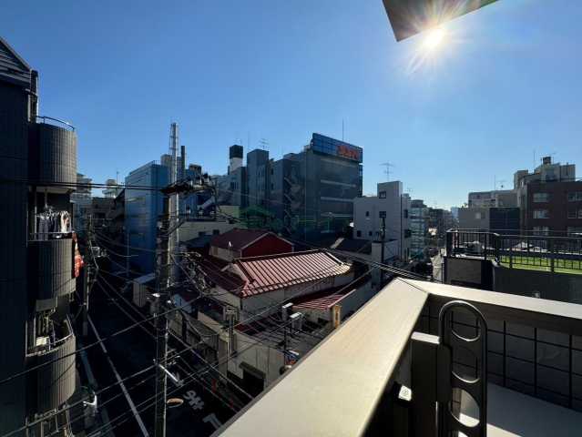 眺望