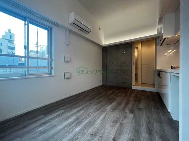 居室・リビング　PRATIQUE KAGURAZAKA west 403