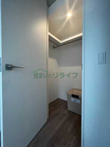 収納　PRATIQUE KAGURAZAKA west 403