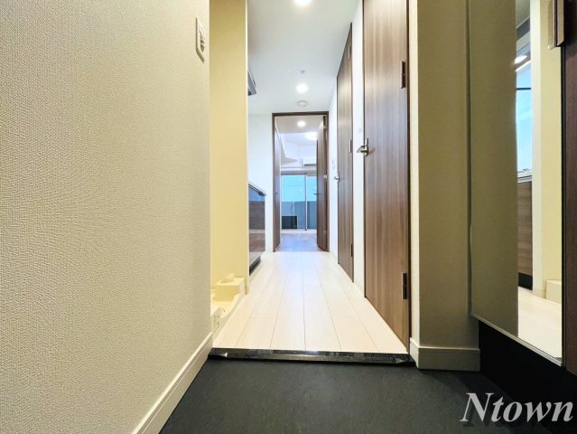 玄関　玄関です
