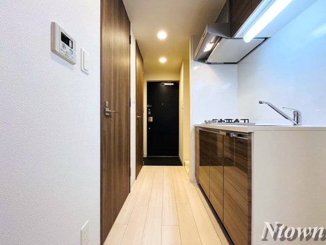その他部屋・スペース　内装は落ち着いています