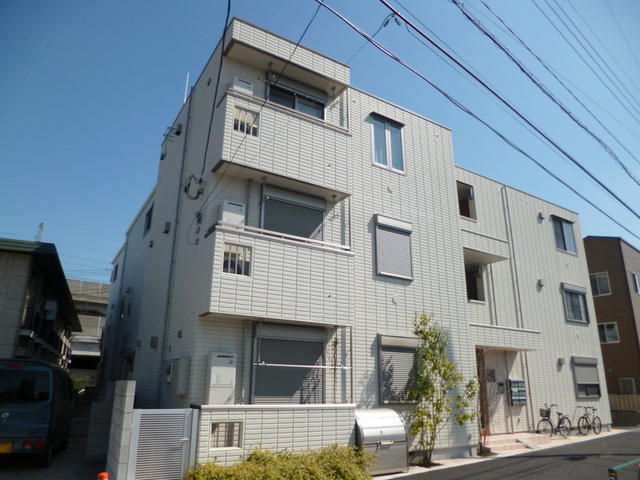 建物外観　耐震・耐火構造の旭化成へーベルメゾン