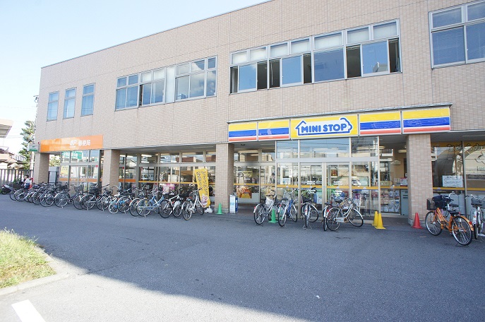 コンビニ　ミニストップ宇都宮大学店（コンビニ）まで157m