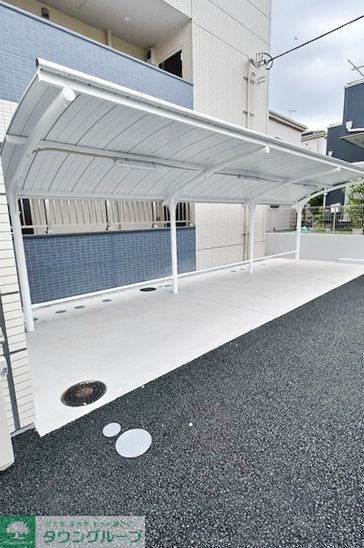 その他共有部分　バルコニー