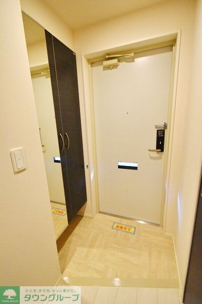 玄関　玄関