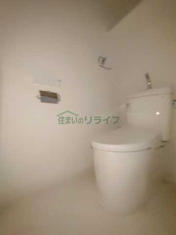 リヴシティ両国五番館のトイレ写真