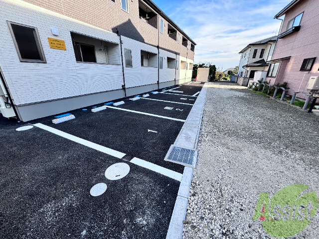 駐車場　駐車場その他