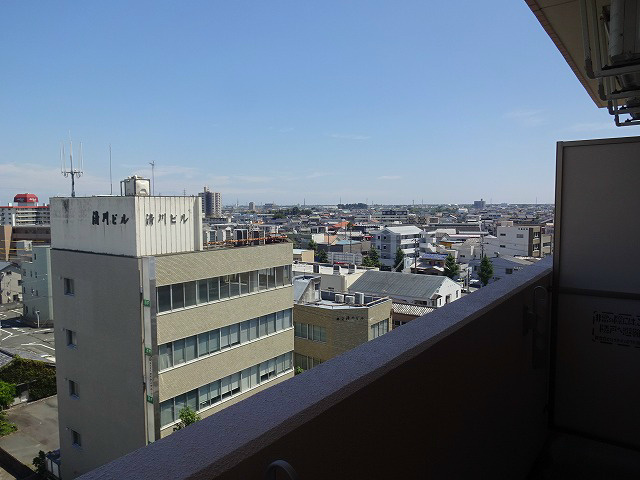 眺望