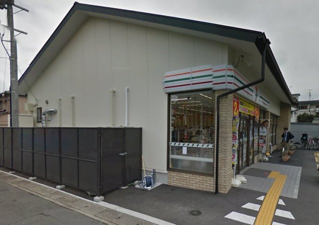 コンビニ　セブンイレブン下鴨水口町店（コンビニ）まで627m