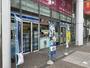 コンビニ　ローソン　豊田市駅前店（コンビニ）まで562m