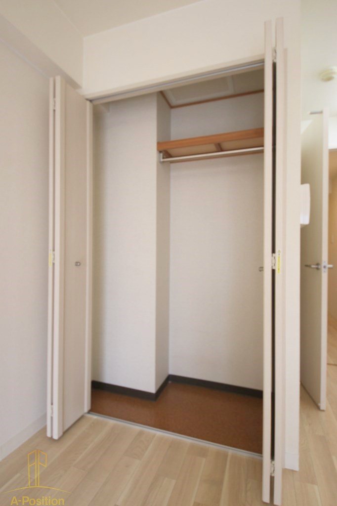 収納　アビテ北御堂