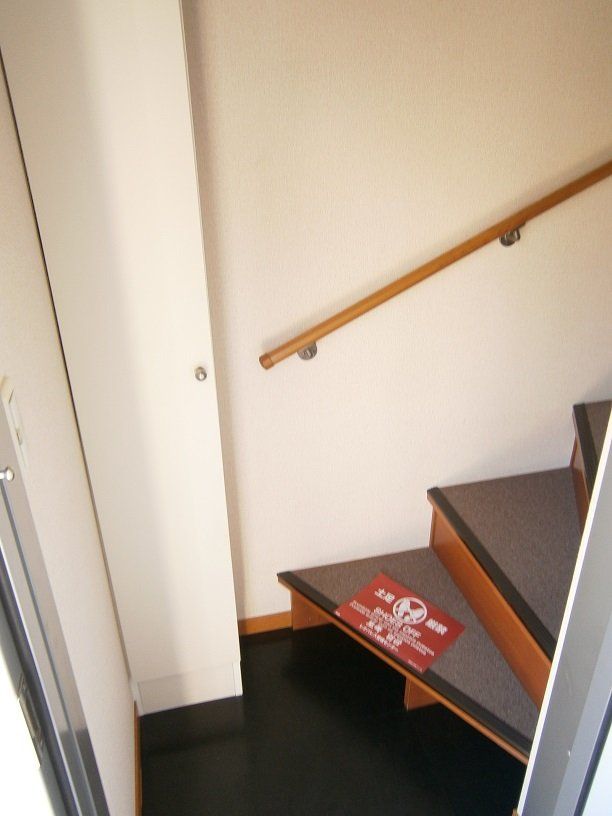 その他　専用階段