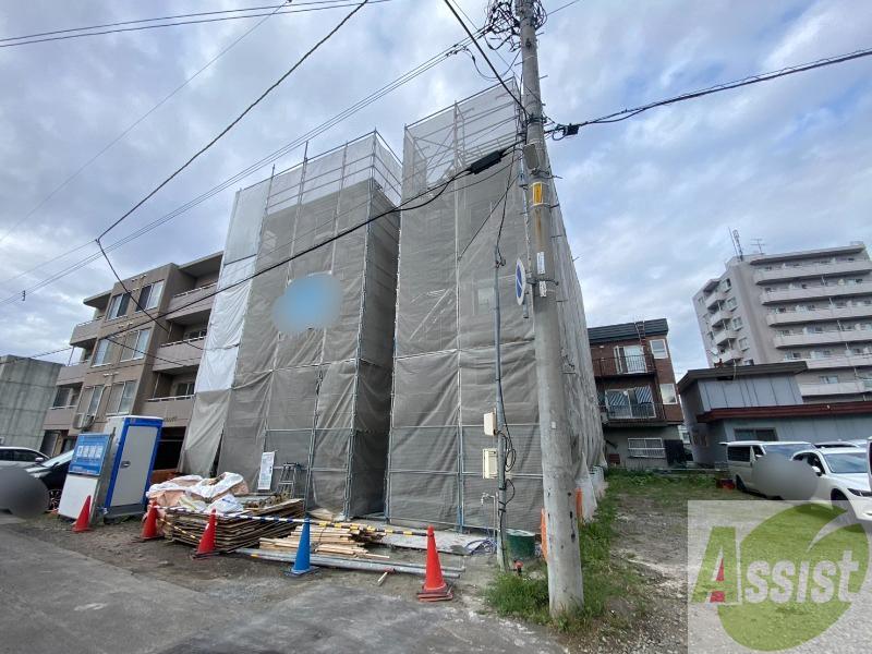 建物外観　外観２