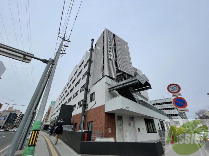 役所　札幌市白石区役所（役所）まで758m
