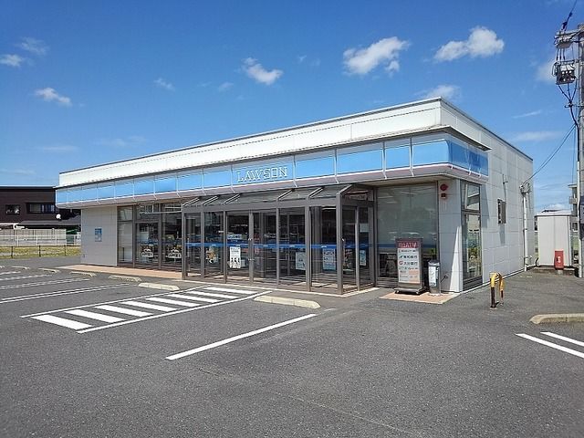 コンビニ　ローソン 中津一ツ松店（コンビニ）まで160m
