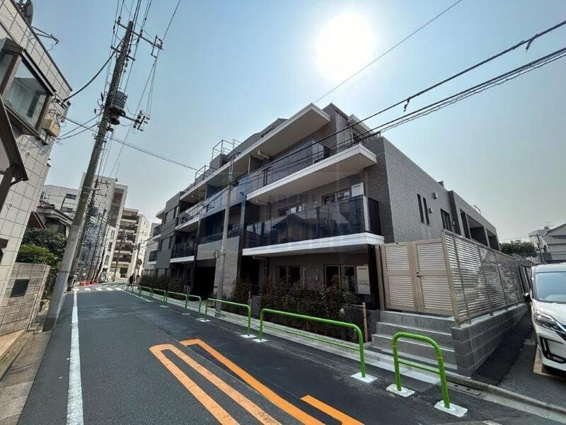 建物外観　☆こちらの物件は仲介手数料無料です☆