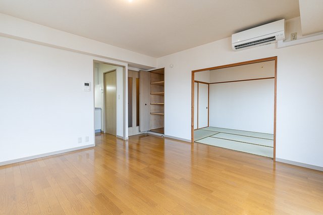 居室・リビング　※写真は同タイプ住戸です。