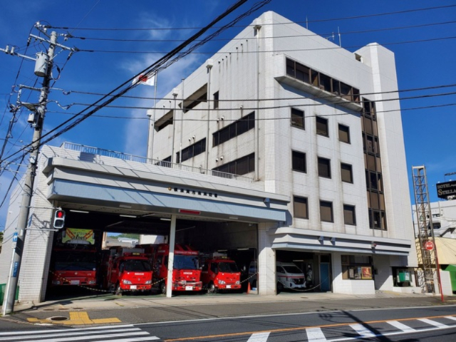 その他　横須賀市南消防署（その他）まで1633m