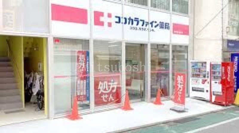 ドラックストア　ココカラファイン経堂店（ドラッグストア）まで613m