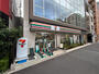 コンビニ　セブンイレブン新宿信濃町店（コンビニ）まで140m