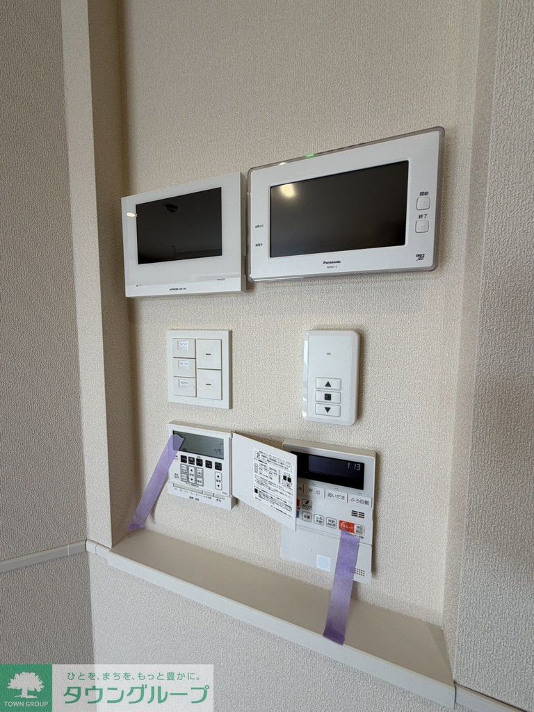 セキュリティ　設備