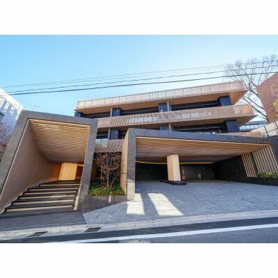 建物外観　外観もきれいです