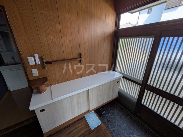 玄関