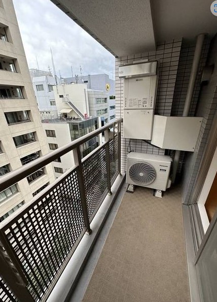 都営浅草線 東銀座駅 徒歩2分 14階建 築23年の内装写真