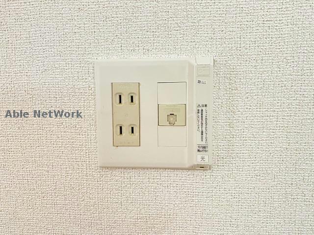 その他設備　※同物件、別部屋の写真です