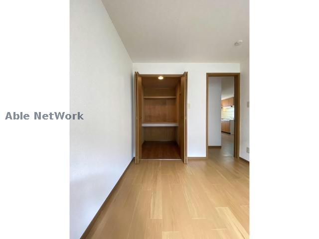 収納　※同物件、別部屋の写真です