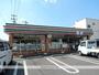 コンビニ　セブンイレブン／西大寺駅前店（コンビニ）まで200m