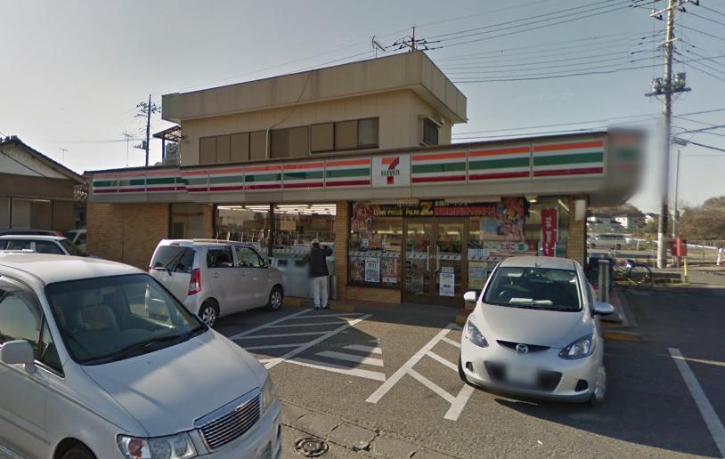 コンビニ　セブンイレブン　野々井店（コンビニ）まで953m