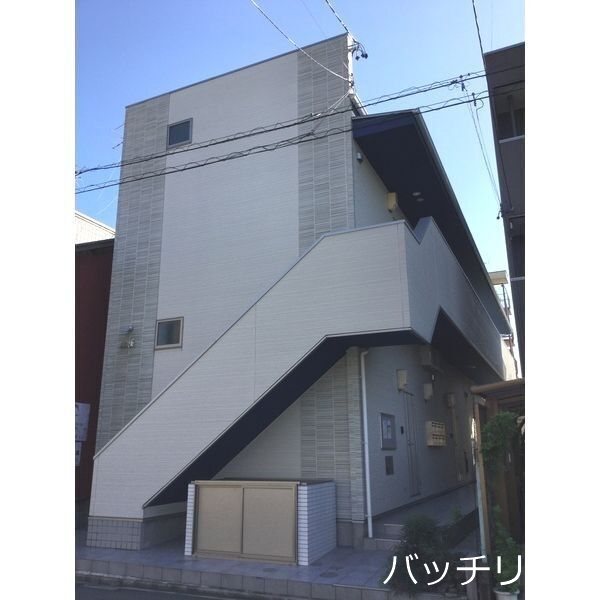 名鉄名古屋本線 東枇杷島駅 徒歩8分 築17年