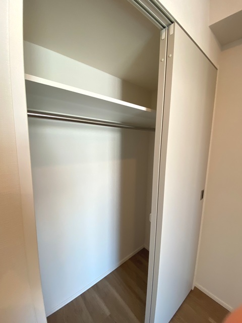 収納　※写真は同タイプ住戸です。