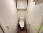 トイレ　毎日使いやすい快適なトイレです