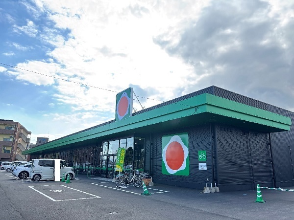 スーパー　タイヨー指宿店（スーパー）まで650m