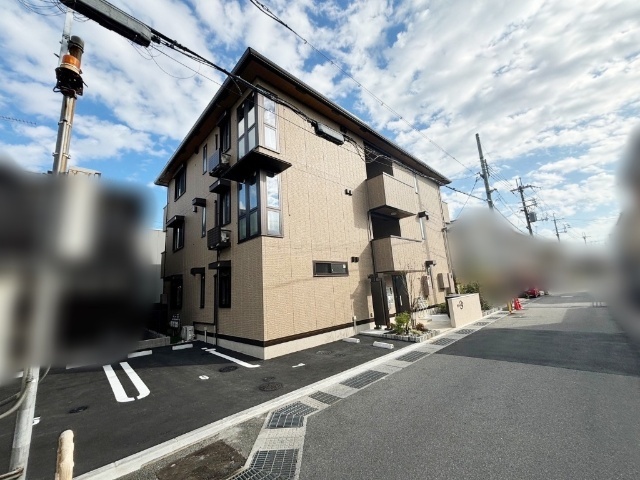 竹の小径の外観写真